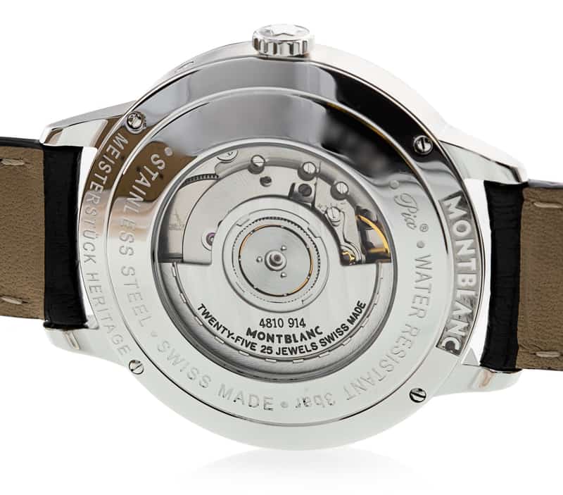 Montblanc Heritage 111620